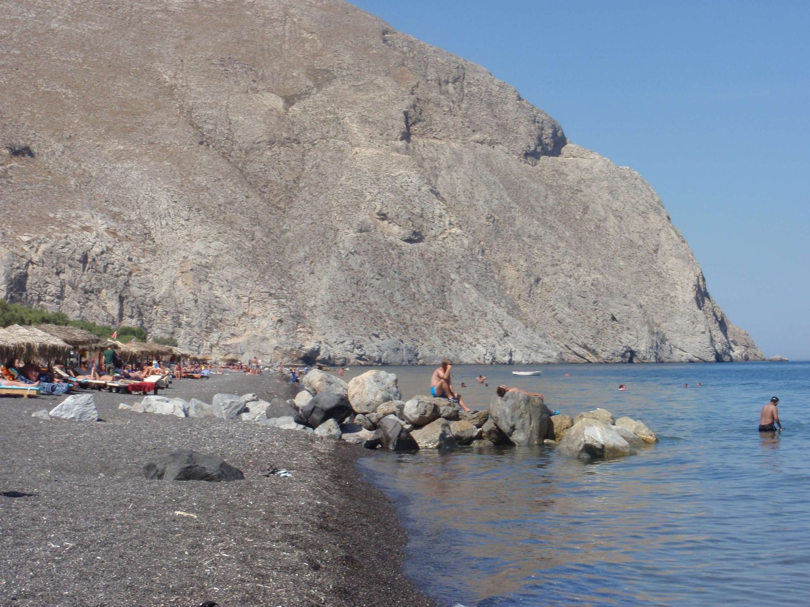 Santorini Beaches 10