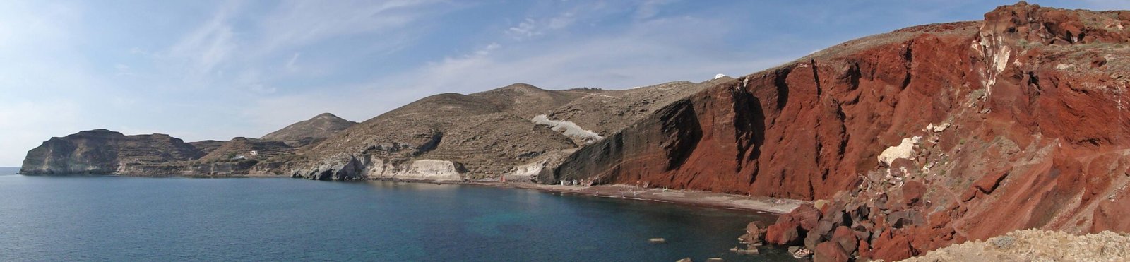 santorini volcanic hot tub experience with caldera views