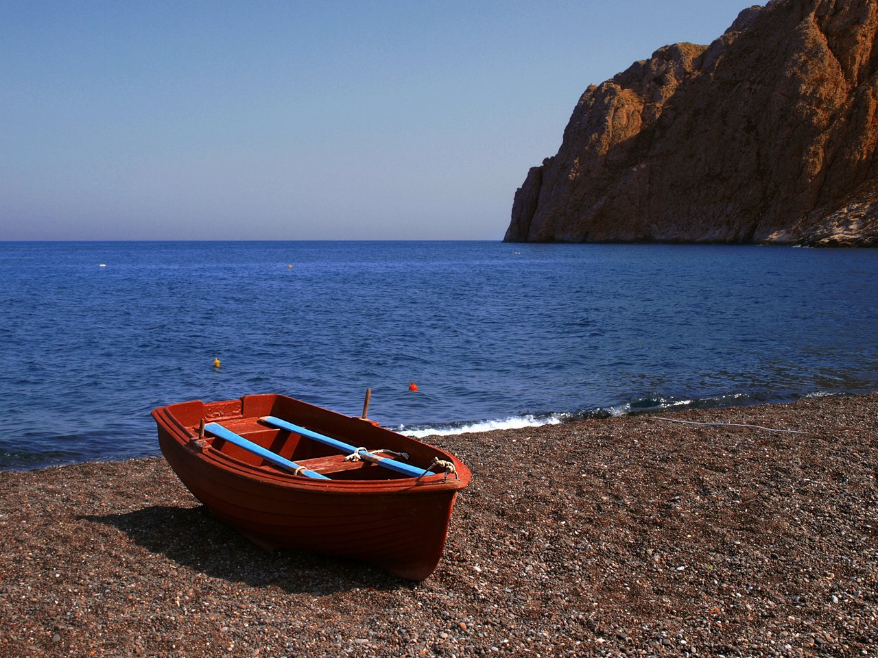 Santorini Beaches 4